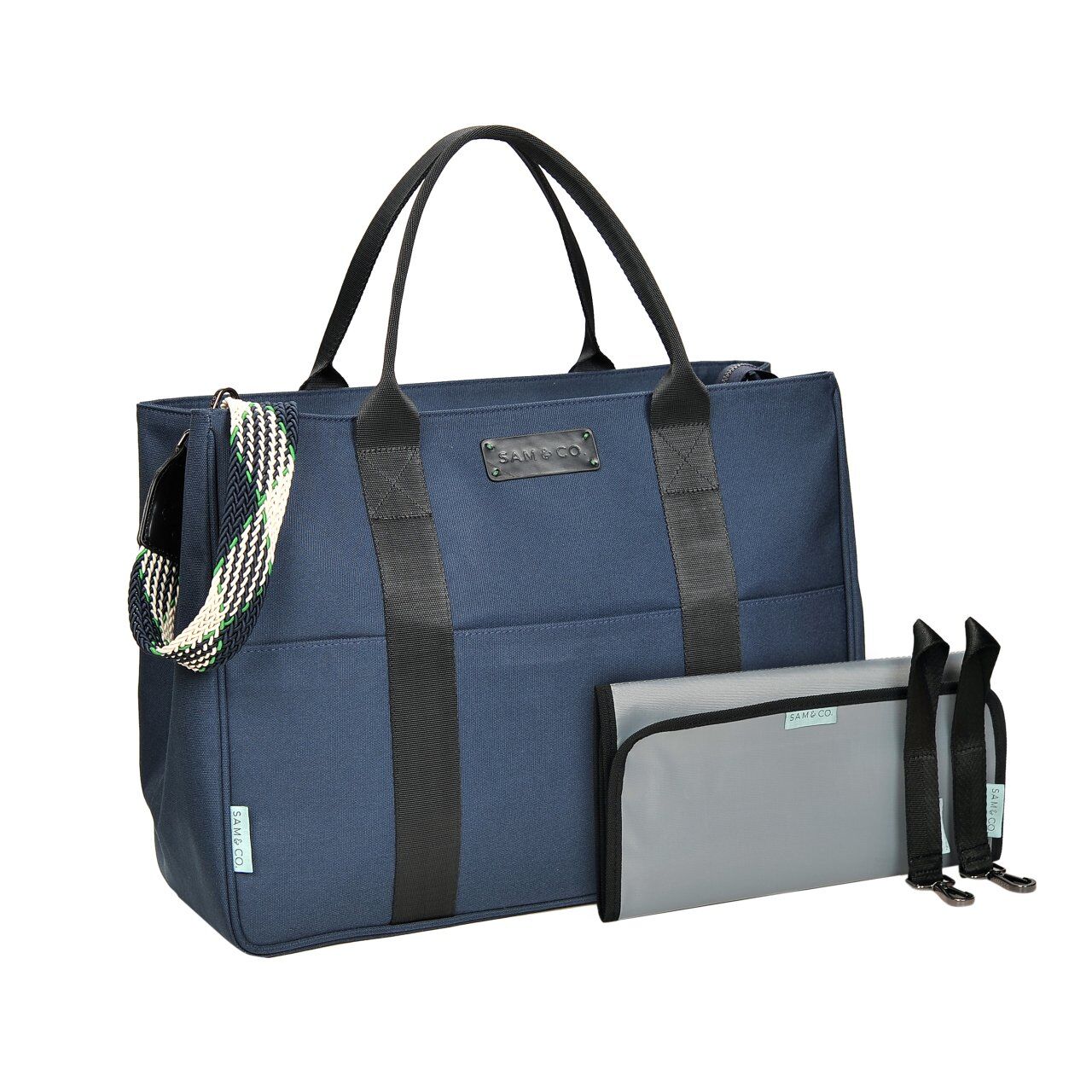 Sam & Co Anne Çantası, Fresh Grape (Lacivert)