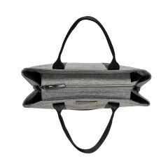 Sam & Co Anne Çantası, Fresh Lime (Gri)