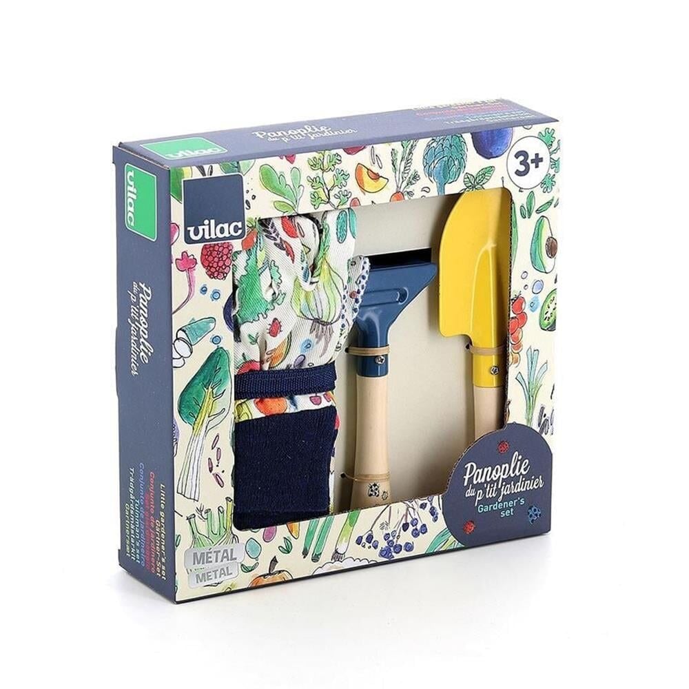 Vilac - Küçük Bahçıvan Seti