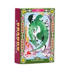 Eeboo Dragon Oyun Kartları