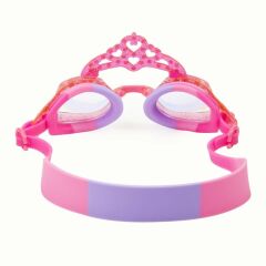 Bling2o Çocuk Deniz Gözlüğü, Your Highness - Pink (3-15 Yaş)