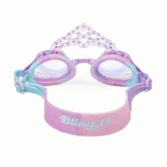 Bling2o Çocuk Deniz Gözlüğü, Your Highness - Purple (3-15 Yaş)