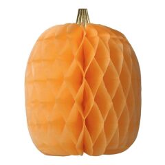 Meri Meri - Honeycomb Pumpkins - Petekli Bal Kabakları - 10'Lu