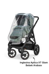 Inglesina Aptica/Electa Bebek Arabası Yağmurluğu