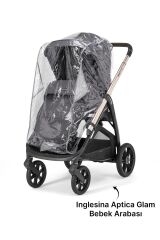 Inglesina Aptica/Electa Bebek Arabası Yağmurluğu