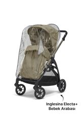 Inglesina Aptica/Electa Bebek Arabası Yağmurluğu