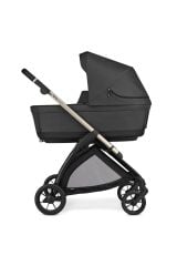 Inglesina Electa+ Bebek Arabası & Darwin Recline Ana Kucaklı 4'lü Sistem - Upper Black