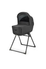 Inglesina Electa+ Bebek Arabası & Darwin Recline Ana Kucaklı 4'lü Sistem - Upper Black