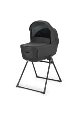 Inglesina Electa+ Bebek Arabası & Darwin Recline Ana Kucaklı 4'lü Sistem - Upper Black