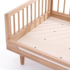 Nobodinoz Pure Line Çocuk Karyolası (1-6 Yaş)