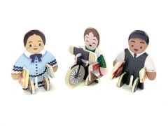 Playpress - Story Playset - Sweetshop