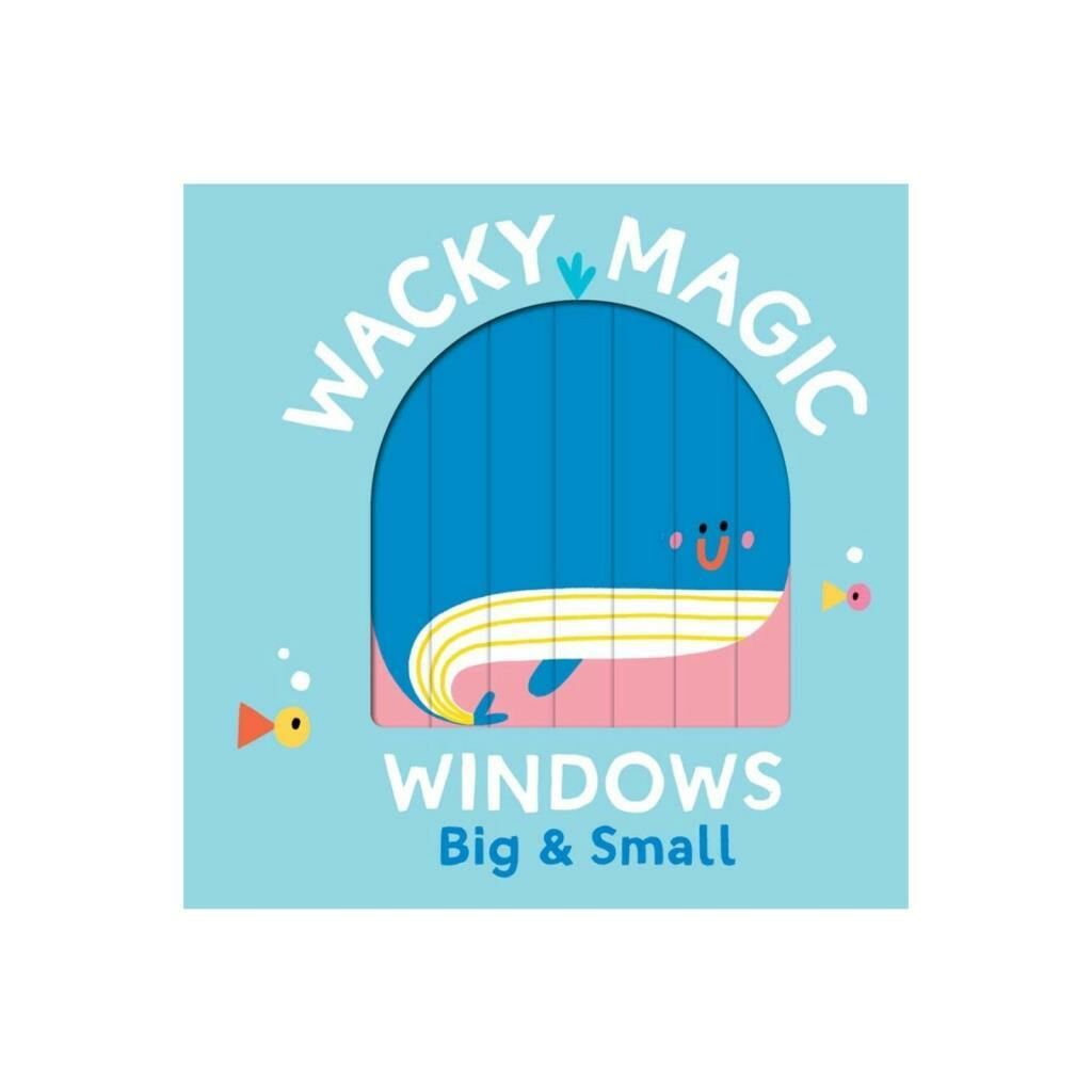 Wacky Magic Windows: Big & Small