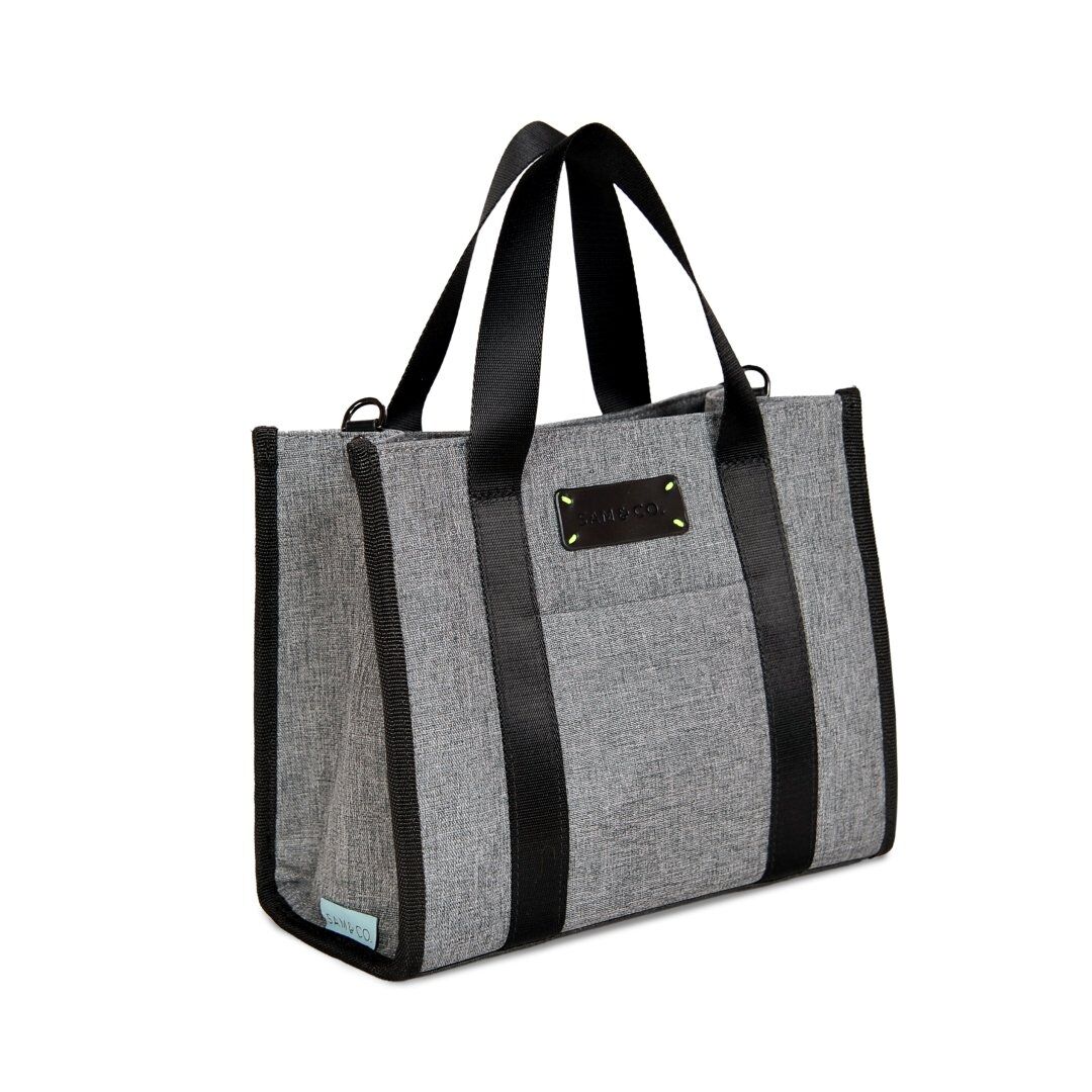 Sam & Co Anne Çantası, The Petite Avocado (Gri)