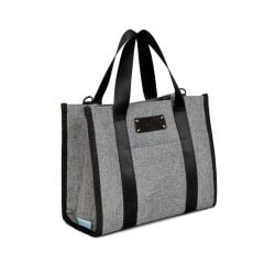 Sam & Co Anne Çantası, The Petite Avocado (Gri)