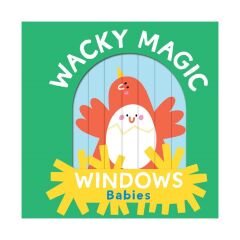 Wacky Magic Windows: Babies