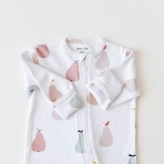 Mama Yoyo İnterlok Tulumu, Armut