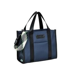 Sam & Co Anne Çantası, The Petite Blueberry (Lacivert)