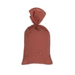 Wabi Sabi Çocuk Nevresim Set, Rosewood