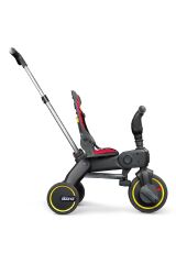 Doona Liki Trike Tek Parça Katlanır 3 Tekerlekli Bebek Bisikleti S1 - Flame Red