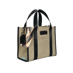 Sam & Co Anne Çantası, The Petite Cherry (Bej)