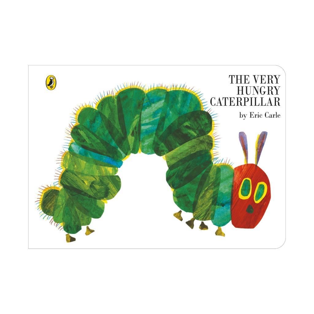 The Very Hungry Caterpillar