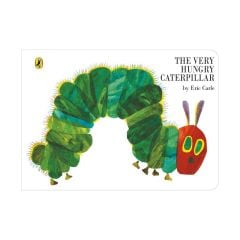 The Very Hungry Caterpillar