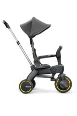 Doona Liki Trike Tek Parça Katlanır 3 Tekerlekli Bebek Bisikleti S1 - Hound Grey