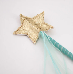 Meri Meri - Icon Cape & Wand - İkonlu Pelerin & Değnek Kostüm