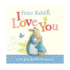 Peter Rabbit: I Love You