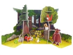 Playpress - Story Playset - The Gruffalo