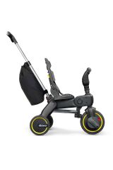 Doona Liki Trike Tek Parça Katlanır 3 Tekerlekli Bebek Bisikleti S3 - Hound Grey