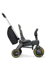 Doona Liki Trike Tek Parça Katlanır 3 Tekerlekli Bebek Bisikleti S3 - Hound Grey