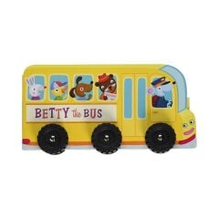 Rolling Wheels XL: Betty The Bus