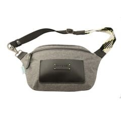 Sam & Co Bel Çantası, Gri Avokado