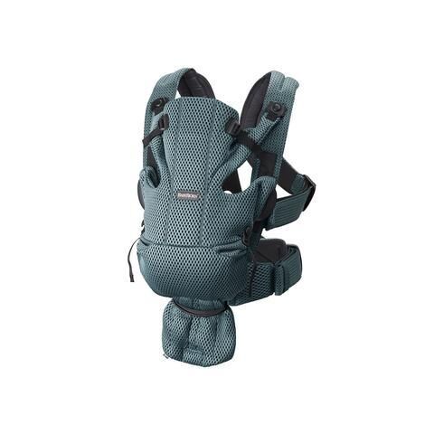 Babybjörn Kanguru Move 3D Mesh / Sage Green