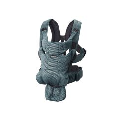Babybjörn Kanguru Move 3D Mesh / Sage Green