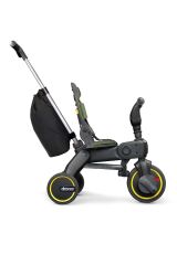 Doona Liki Trike Tek Parça Katlanır 3 Tekerlekli Bebek Bisikleti S3 - Desert Green