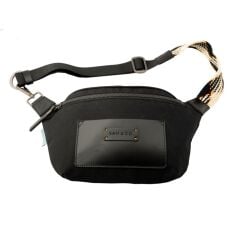 Sam & Co Bel Çantası, Siyah Mango