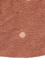 Halı, Round Dot Chestnut