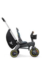 Doona Liki Trike Tek Parça Katlanır 3 Tekerlekli Bebek Bisikleti S5 - Ocean Blue