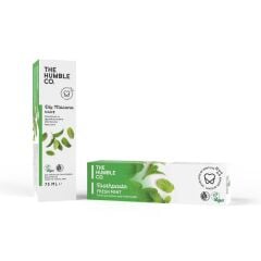 Humble Yetişkin Diş Macunu, Fresh Mint (75 ml)