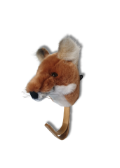 Duvar Askısı, Tilki