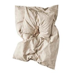 Leander Nevresim Takımı Meadow, Kapuçino