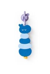 Quut Beedi Çok Amaçlı Banyo Oyuncak / Hippo
