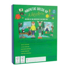 FLOSS & ROCK Mıknatıslı Giydirme Setleri / Adventure