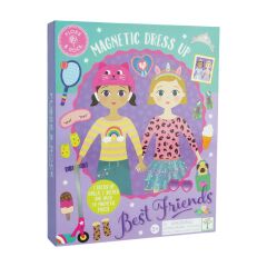 FLOSS & ROCK Mıknatıslı Giydirme Setleri / Best Friends