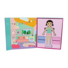 FLOSS & ROCK Mıknatıslı Giydirme Setleri / Best Friends