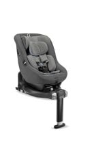Inglesina Darwin Next Stage i-Size Oto Koltuğu & 360 Baza Set (40-105 cm / 0-4 Yaş Çift Yön/360° Kullanım) - Stone Grey