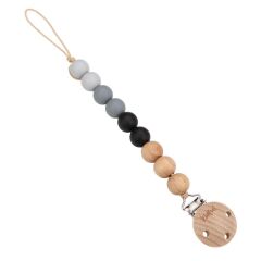 Kidful Boncuk Emzik Askısı, Foggy