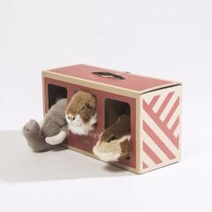 Mini Safari Duvar Aksesuarı